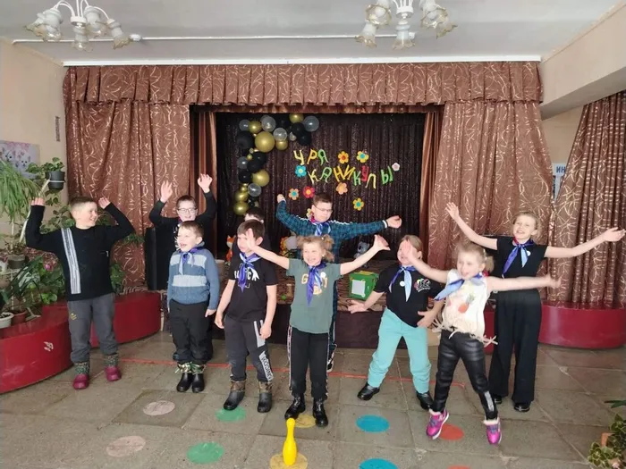 Литературное путешествие