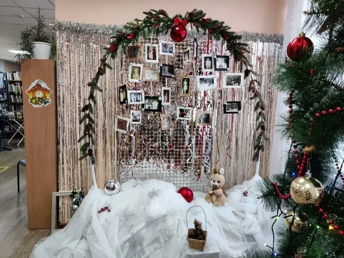 НОВОГОДНИЕ МОМЕНТЫ ГОРОДА Т.