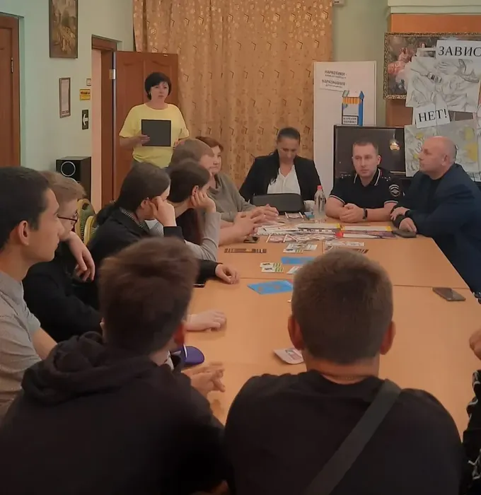 «Умей сказать – НЕТ!»