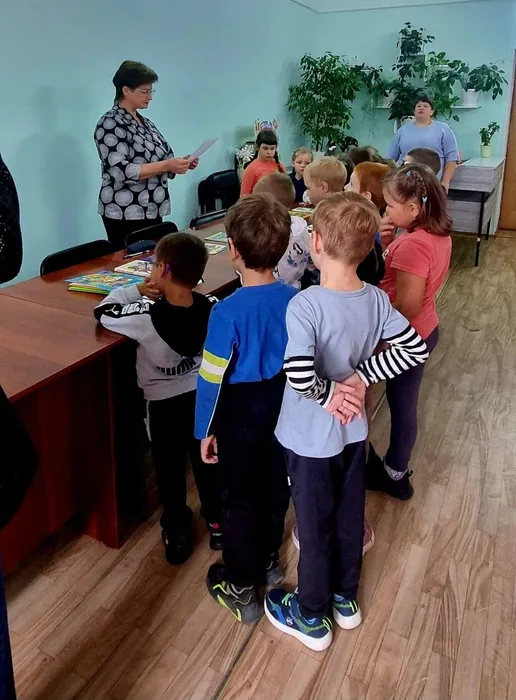 КВЕСТ-ЭКСКУРСИЯ В БИБЛИОТЕКЕ