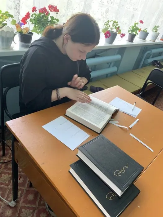 Путешествие в мир живого слова