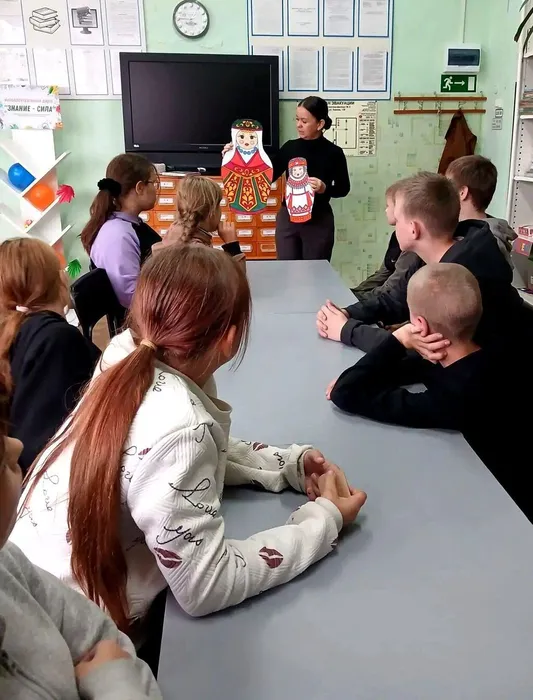 В СКАЗКАХ ЕДИНСТВО