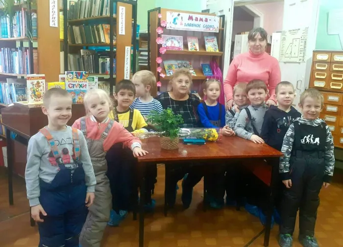 Встреча с поэтом