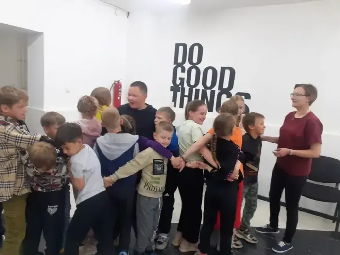 ИГРЫ ДЕТСТВА ПАП И МАМ