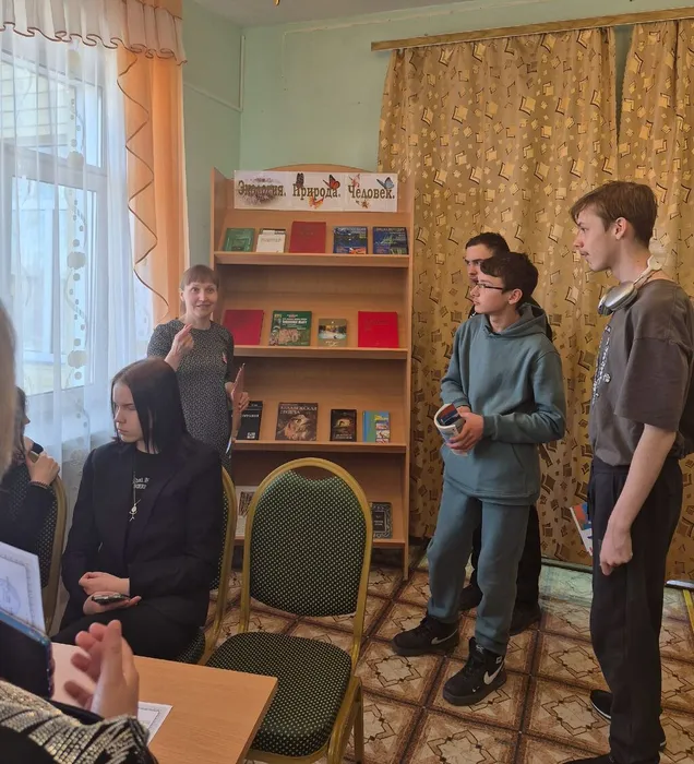 викторина «Хочу все знать»