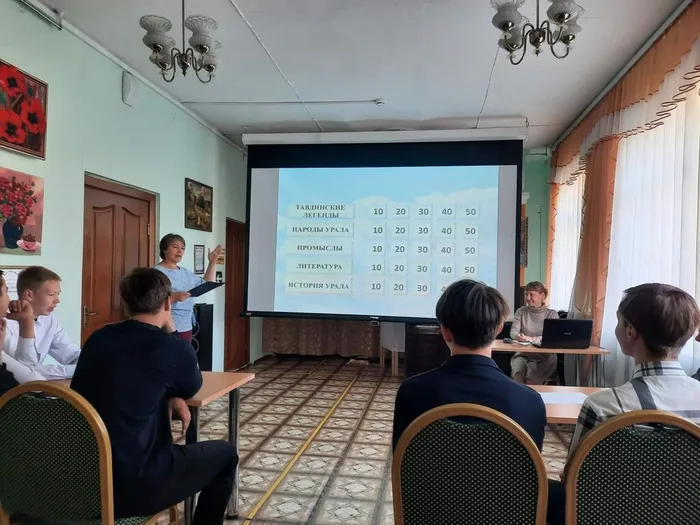 Интеллектуальная игра