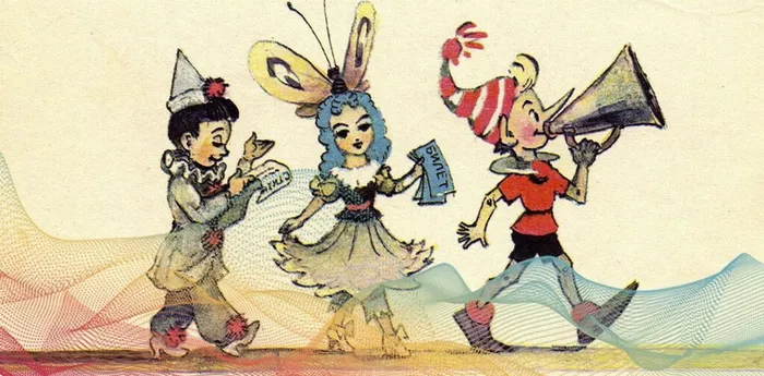 Буратино в стране музыки