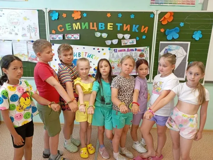 Мастер - класс "Летнее настроение"