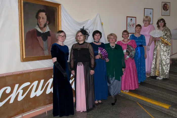 ПУШКИНСКИЙ БАЛ