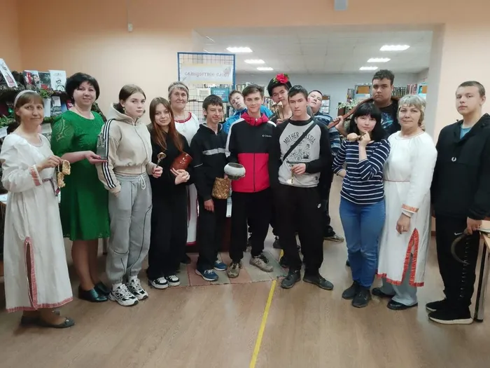 Тематическая программа