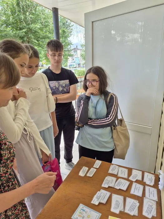 познавательная программа «Все начинается с семьи».