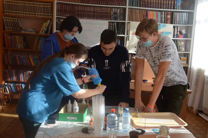 ДЕНЬ ЧТЕНИЯ -2021. Центральная городская библиотека