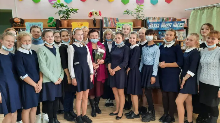 ДЕНЬ ЧТЕНИЯ - 2021.  Городская библиотека - филиал №8