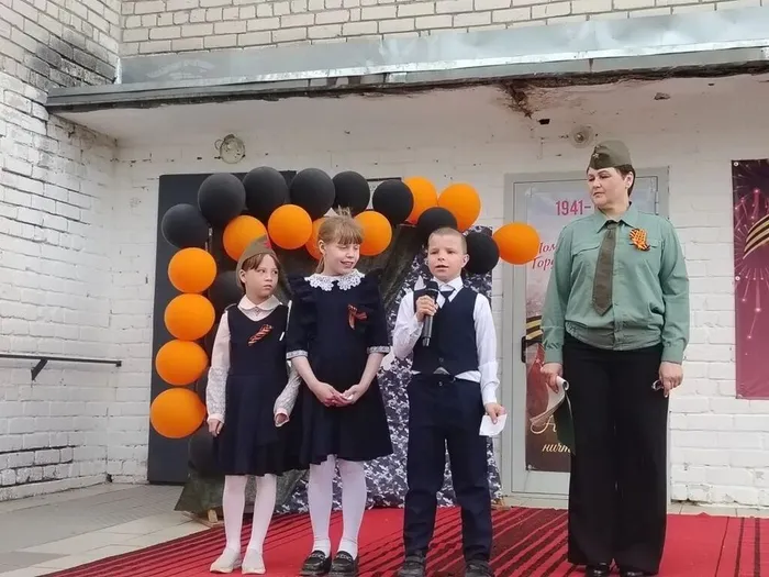 Поэтическое крылечко"